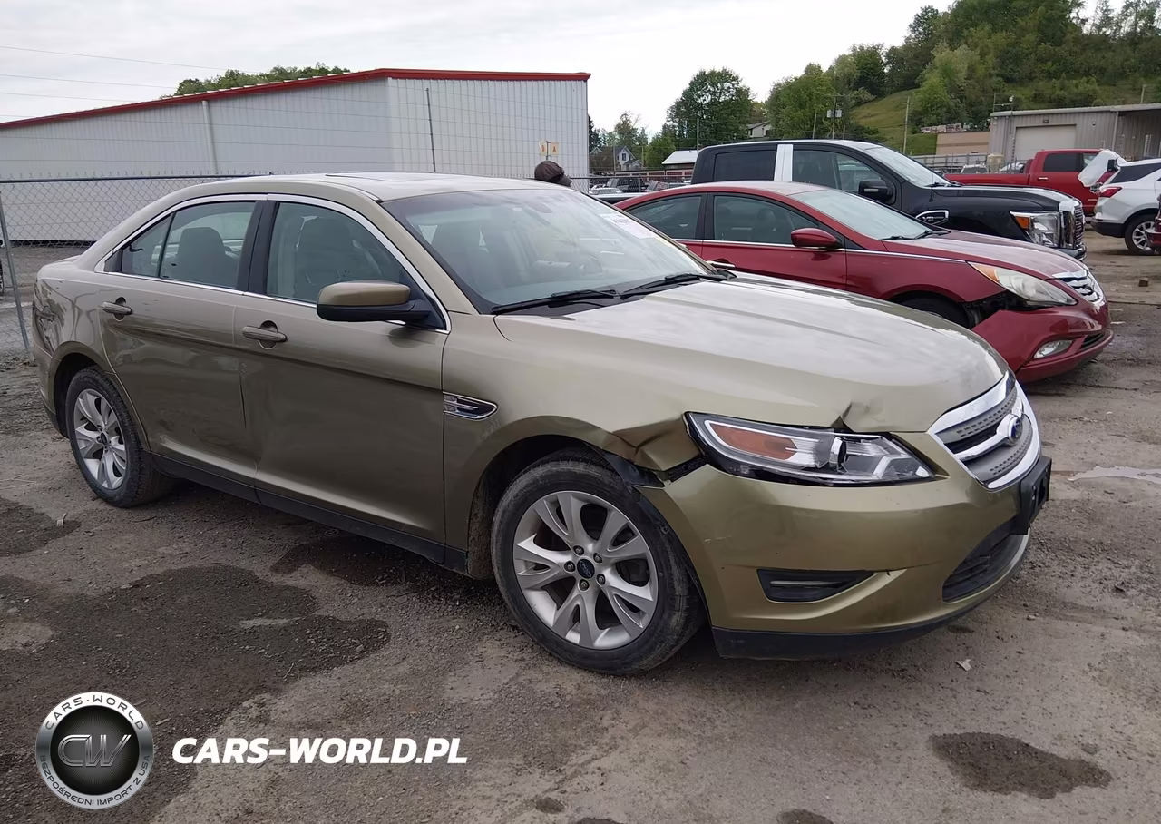 2012 Ford Taurus Sel – zdjęcie 1 z 17