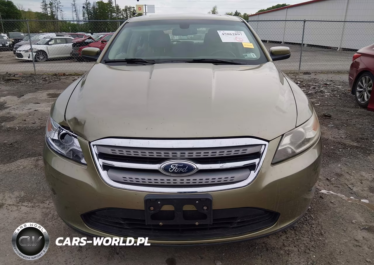 2012 Ford Taurus Sel VIN:1FAHP2EW4CG137807 - 12