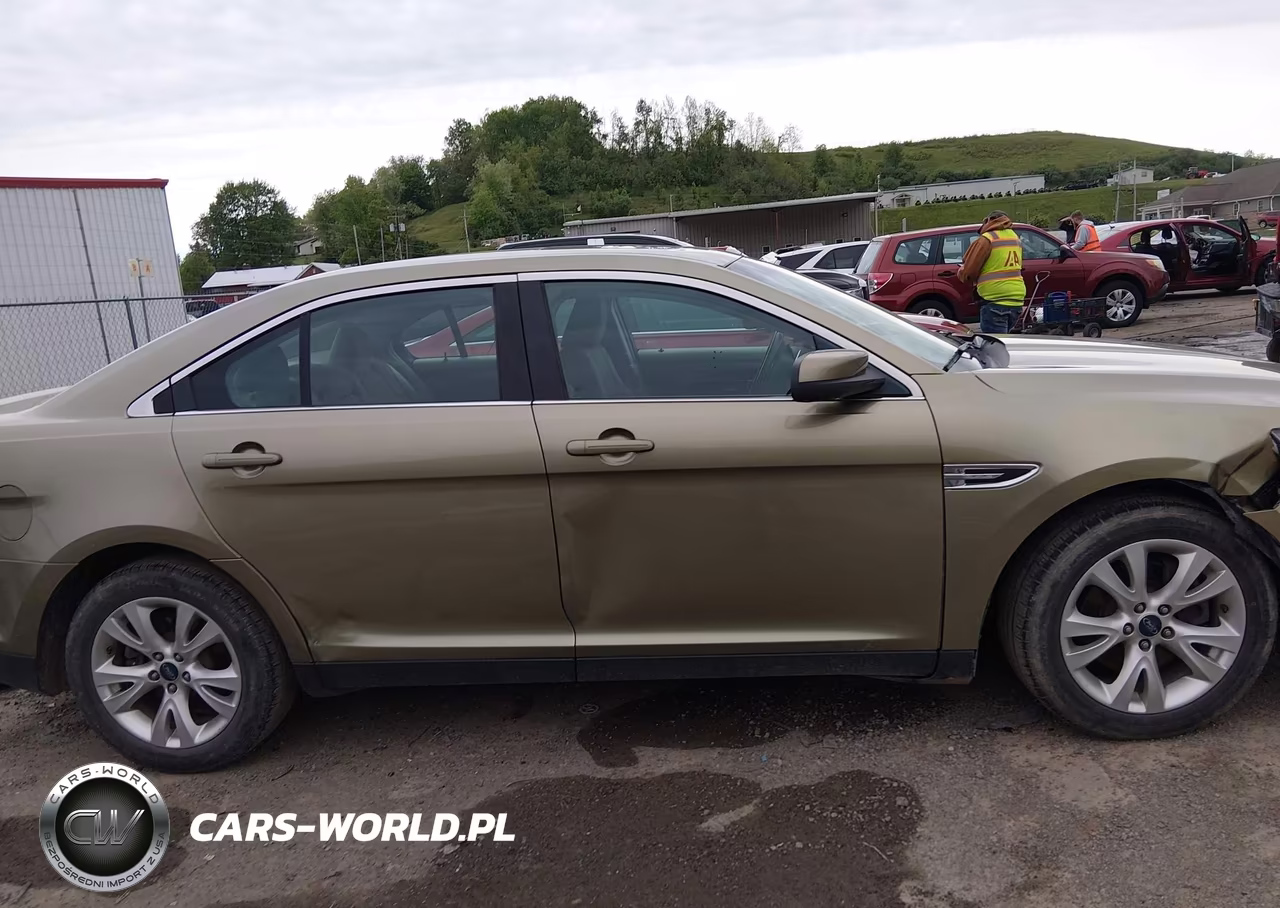 2012 Ford Taurus Sel VIN:1FAHP2EW4CG137807 - 13