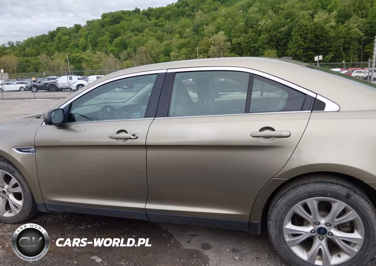 2012 Ford Taurus Sel VIN:1FAHP2EW4CG137807 - 14