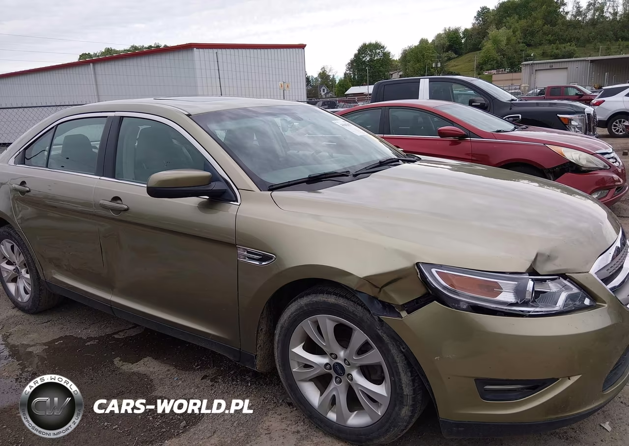 2012 Ford Taurus Sel VIN:1FAHP2EW4CG137807 - 6