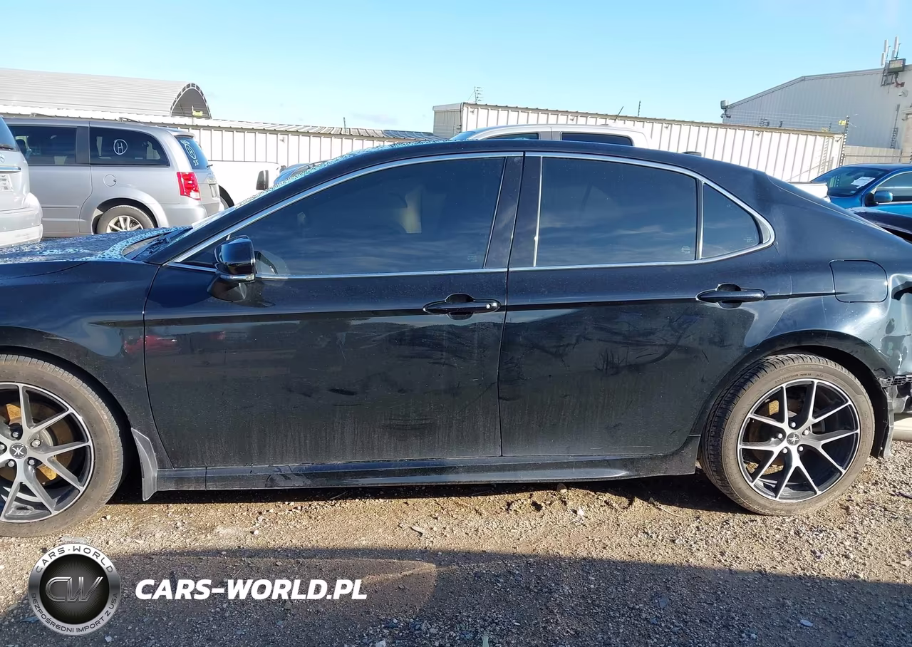 2019 Toyota Camry Xse VIN:4T1B61HK6KU825549 - 14