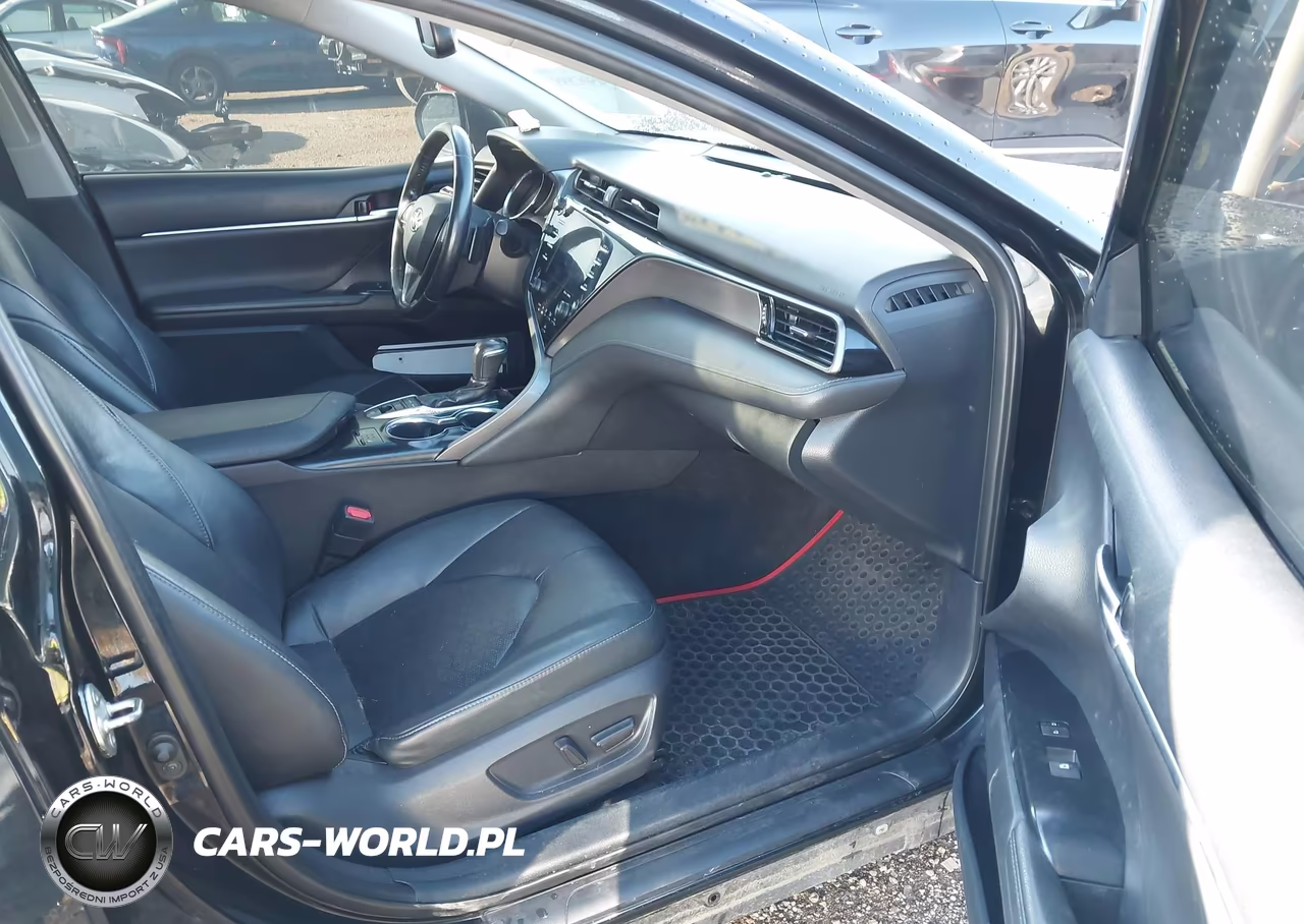 2019 Toyota Camry Xse VIN:4T1B61HK6KU825549 - 5