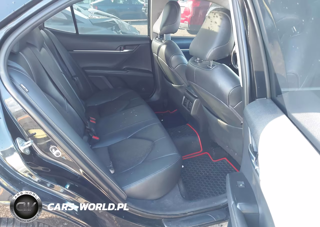 2019 Toyota Camry Xse VIN:4T1B61HK6KU825549 - 8