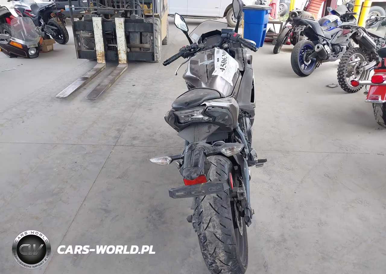 2021 Kawasaki Ex650 N VIN:ML5EXEN11MDA26327 - 6
