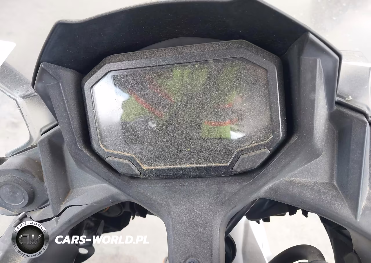 2021 Kawasaki Ex650 N VIN:ML5EXEN11MDA26327 - 7