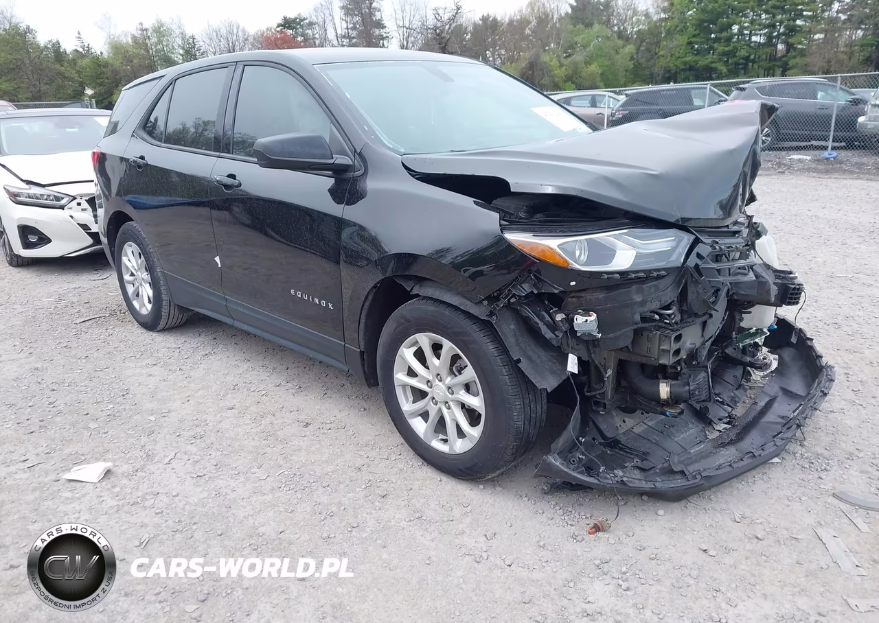 Główne zdjęcie 2019 Chevrolet Equinox Ls