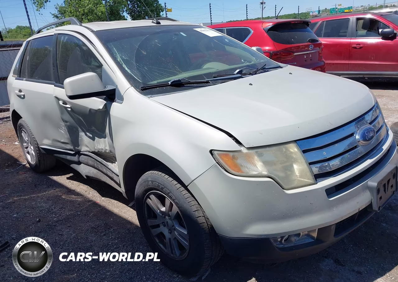 2007 Ford Edge Sel