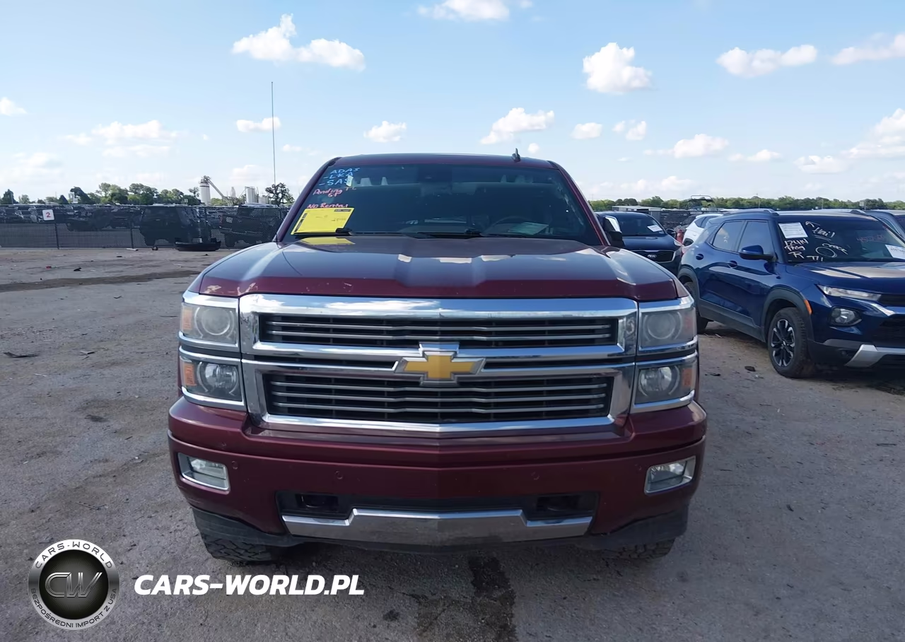2014 Chevrolet Silverado 1500 High Country VIN:3GCUKTEC2EG279728 - 12