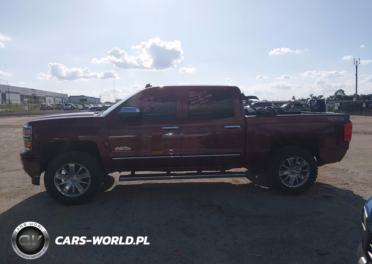 2014 Chevrolet Silverado 1500 High Country VIN:3GCUKTEC2EG279728 - 14
