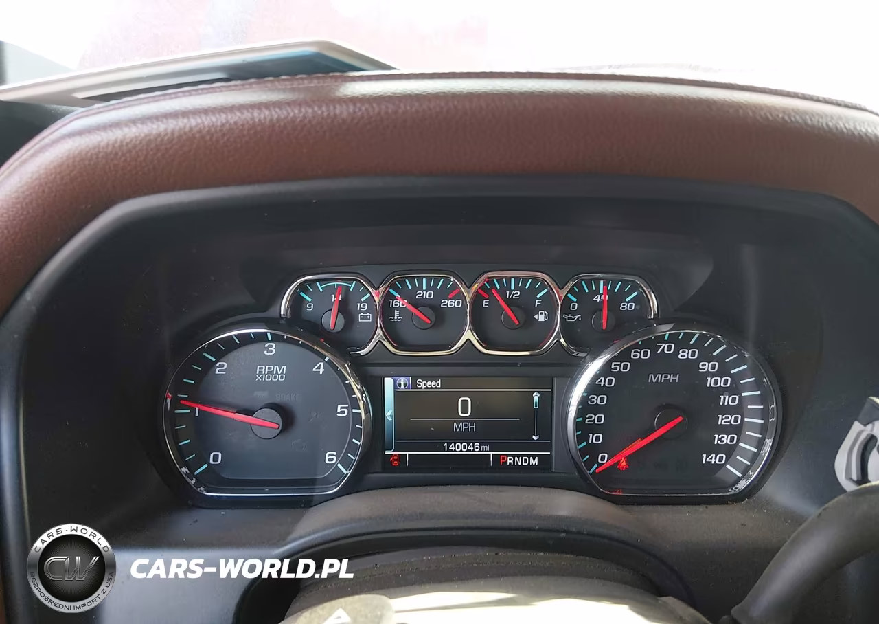 2014 Chevrolet Silverado 1500 High Country VIN:3GCUKTEC2EG279728 - 7