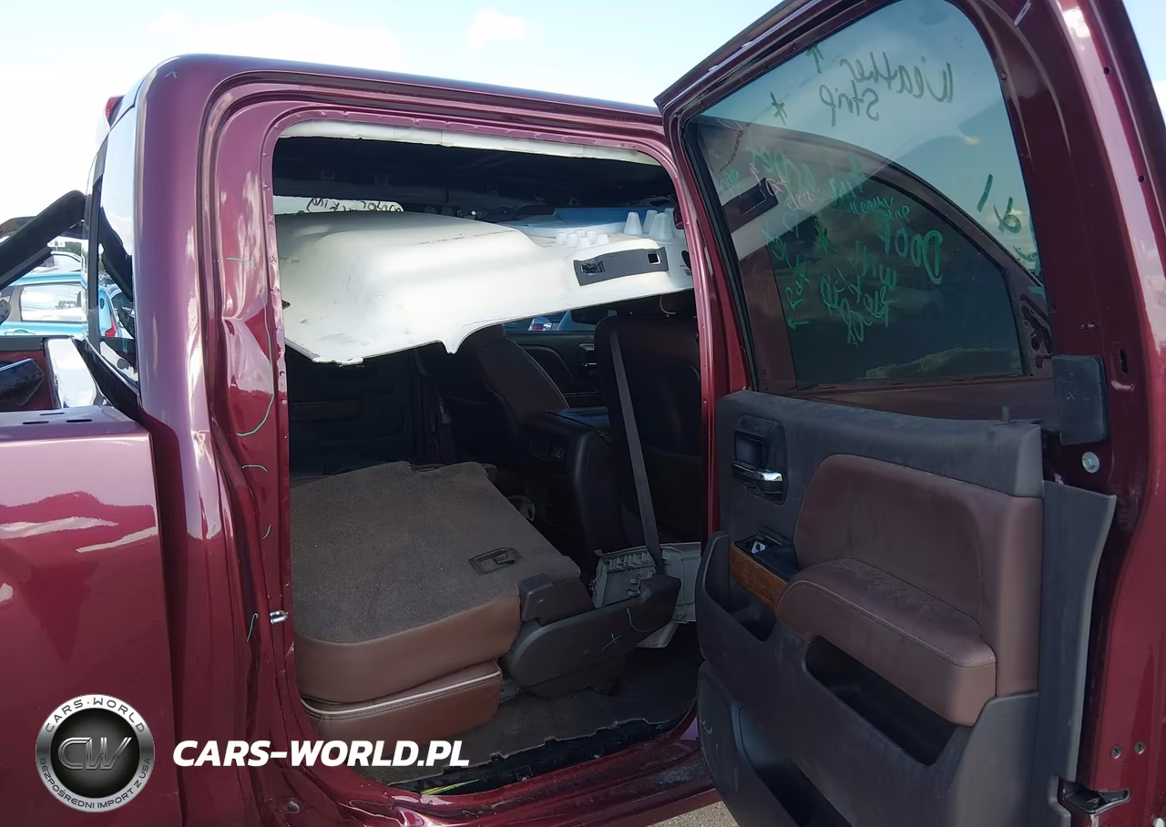 2014 Chevrolet Silverado 1500 High Country VIN:3GCUKTEC2EG279728 - 8