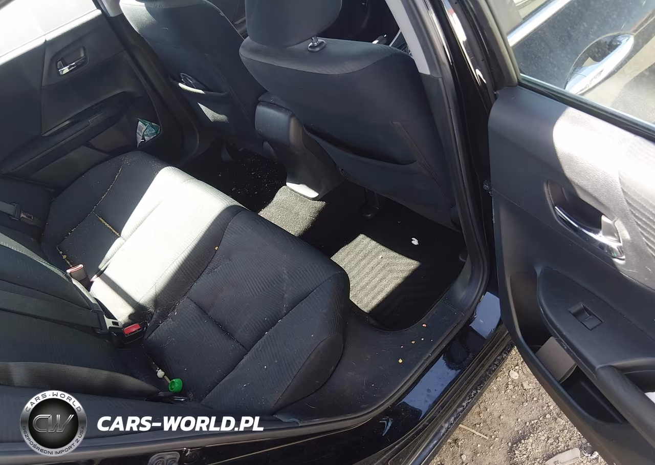 2016 Honda Accord Lx VIN:1HGCR2F31GA126678 - 8