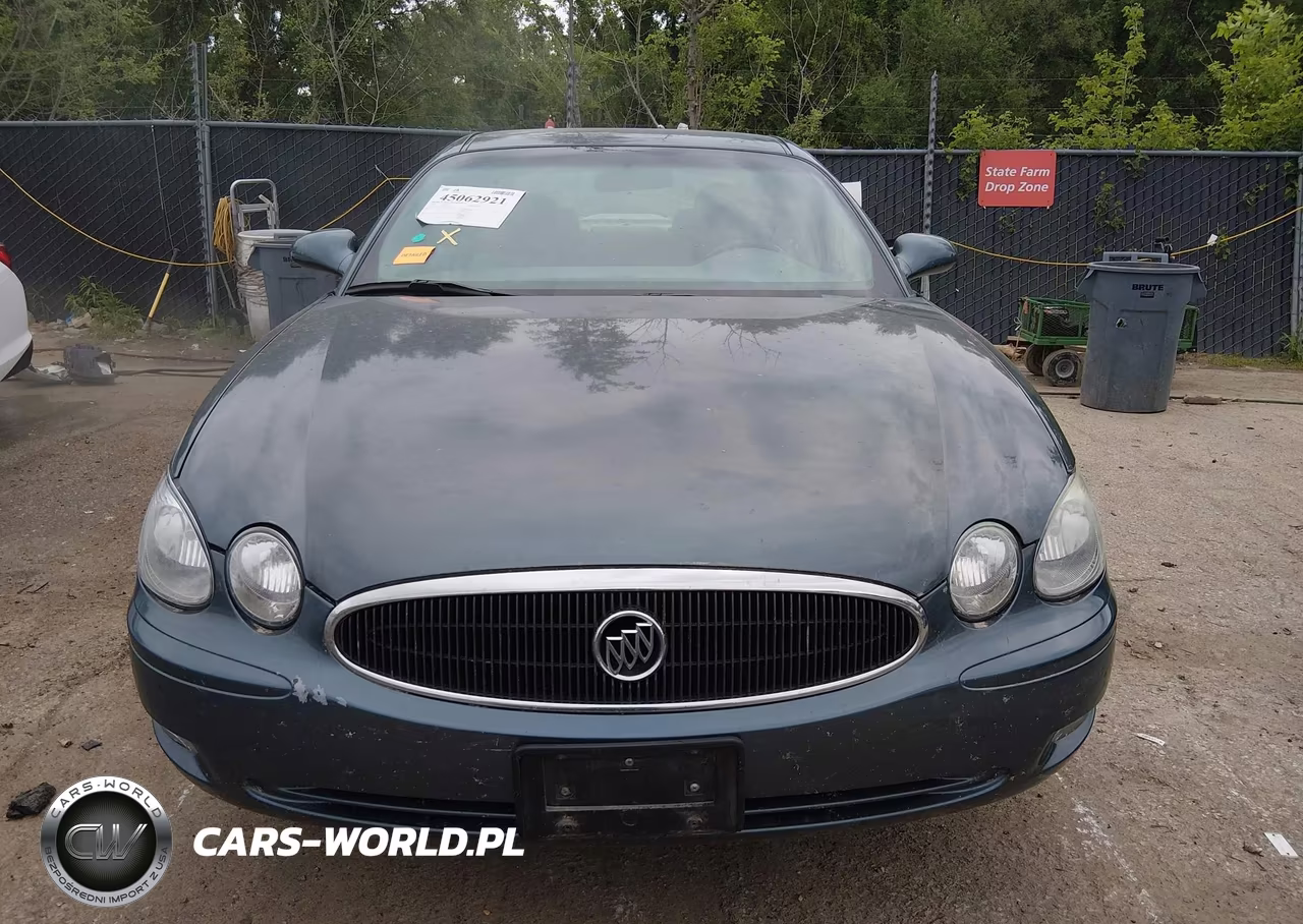 2006 Buick Lacrosse Cxl VIN:2G4WD582761184251 - 12
