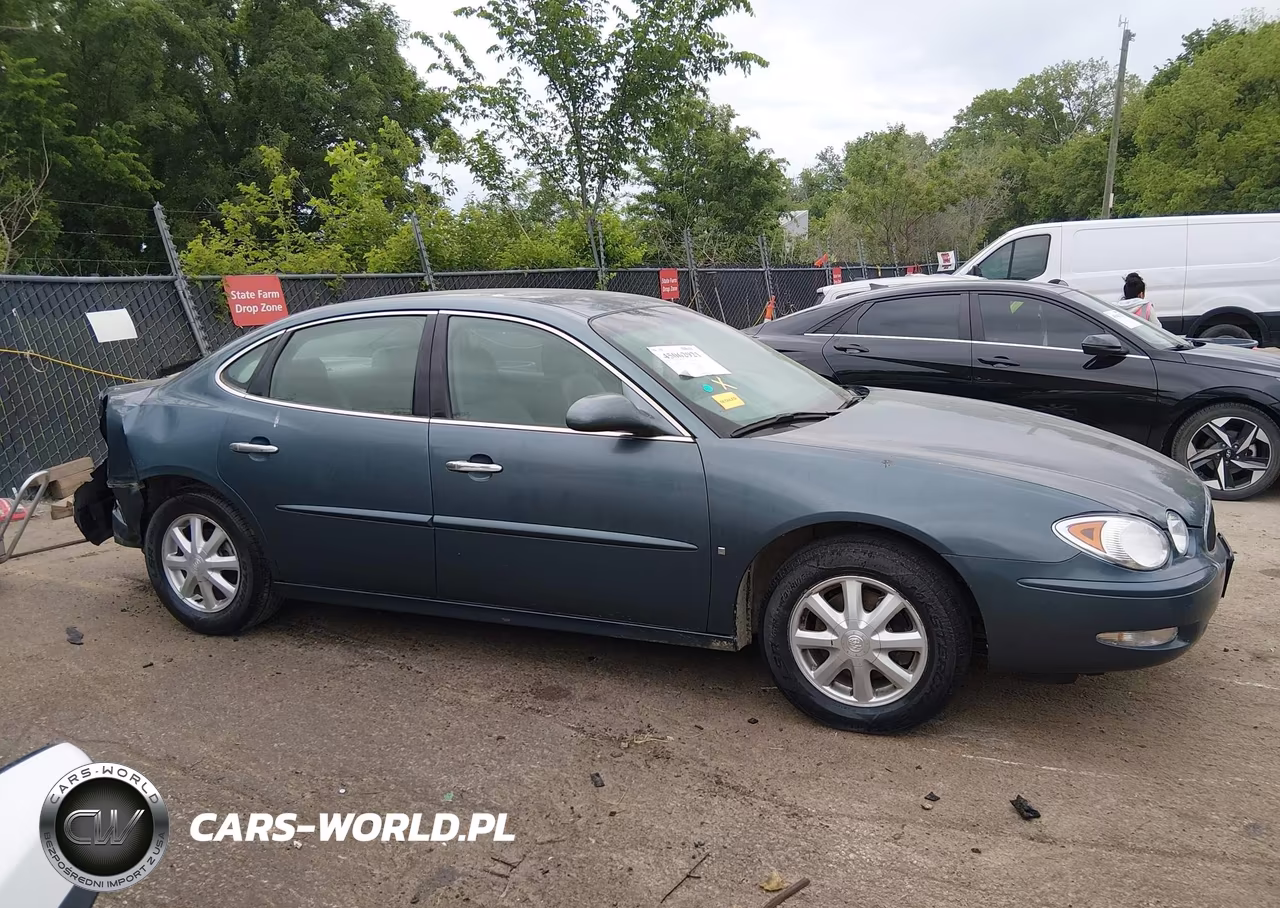 2006 Buick Lacrosse Cxl VIN:2G4WD582761184251 - 13