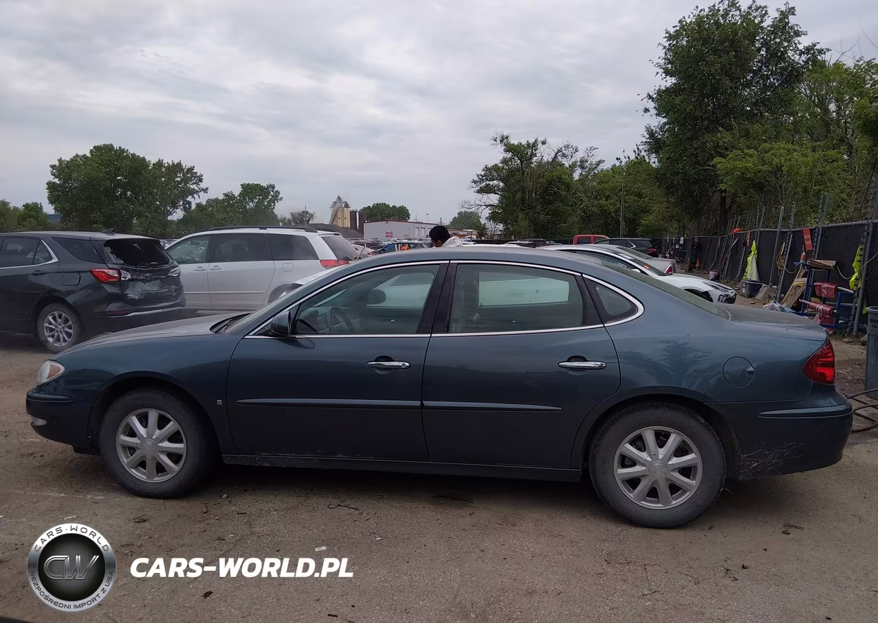 2006 Buick Lacrosse Cxl VIN:2G4WD582761184251 - 14