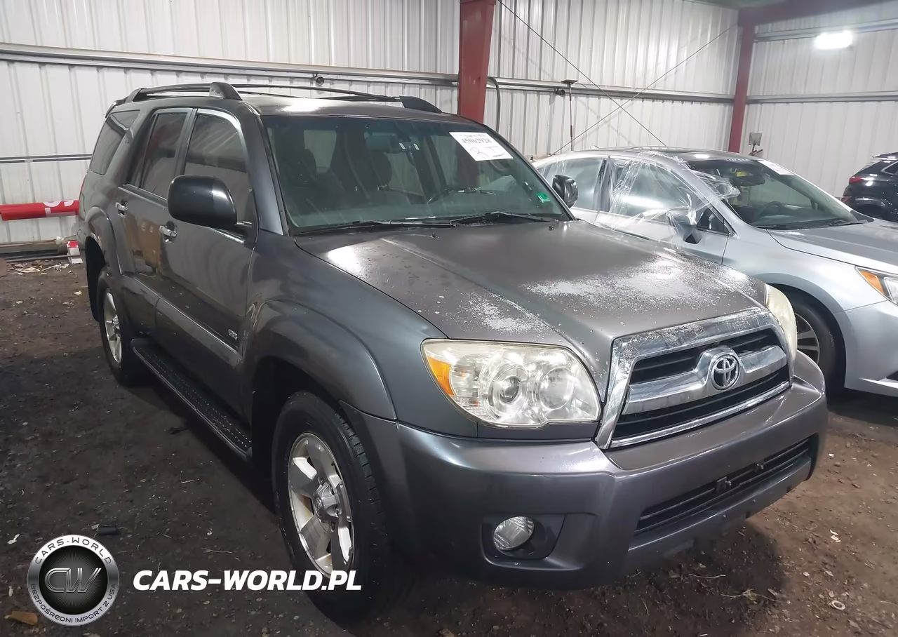 2008 Toyota 4Runner Sport V6
