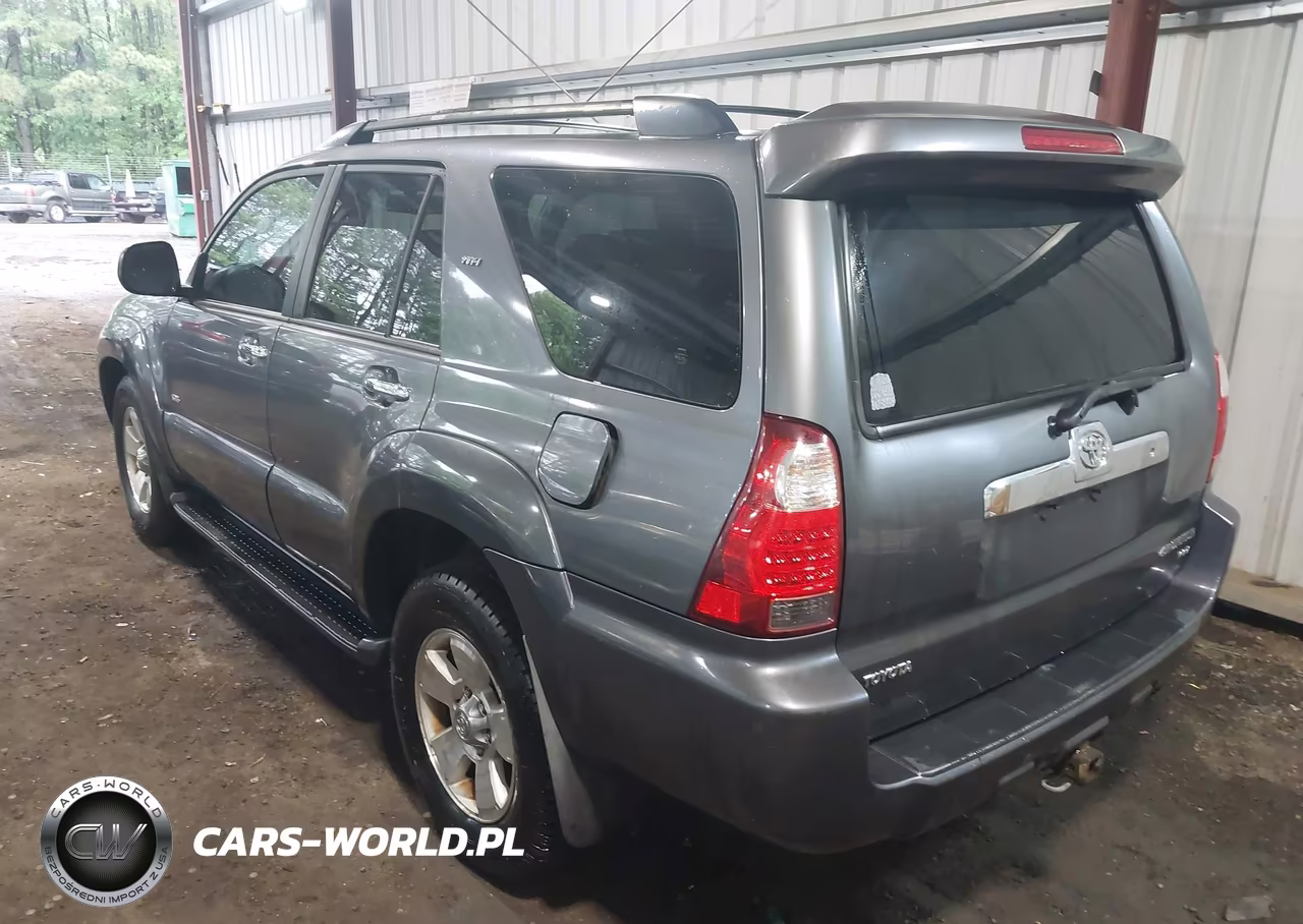 2008 Toyota 4Runner Sport V6 VIN:JTEZU14R98K014503 - 3