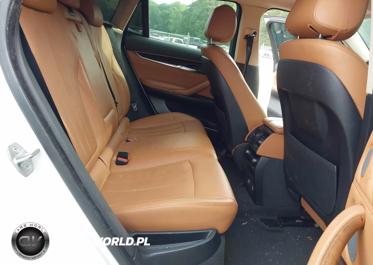2016 BMW X6 Sdrive35I VIN:5UXKU0C50G0F92421 - 8
