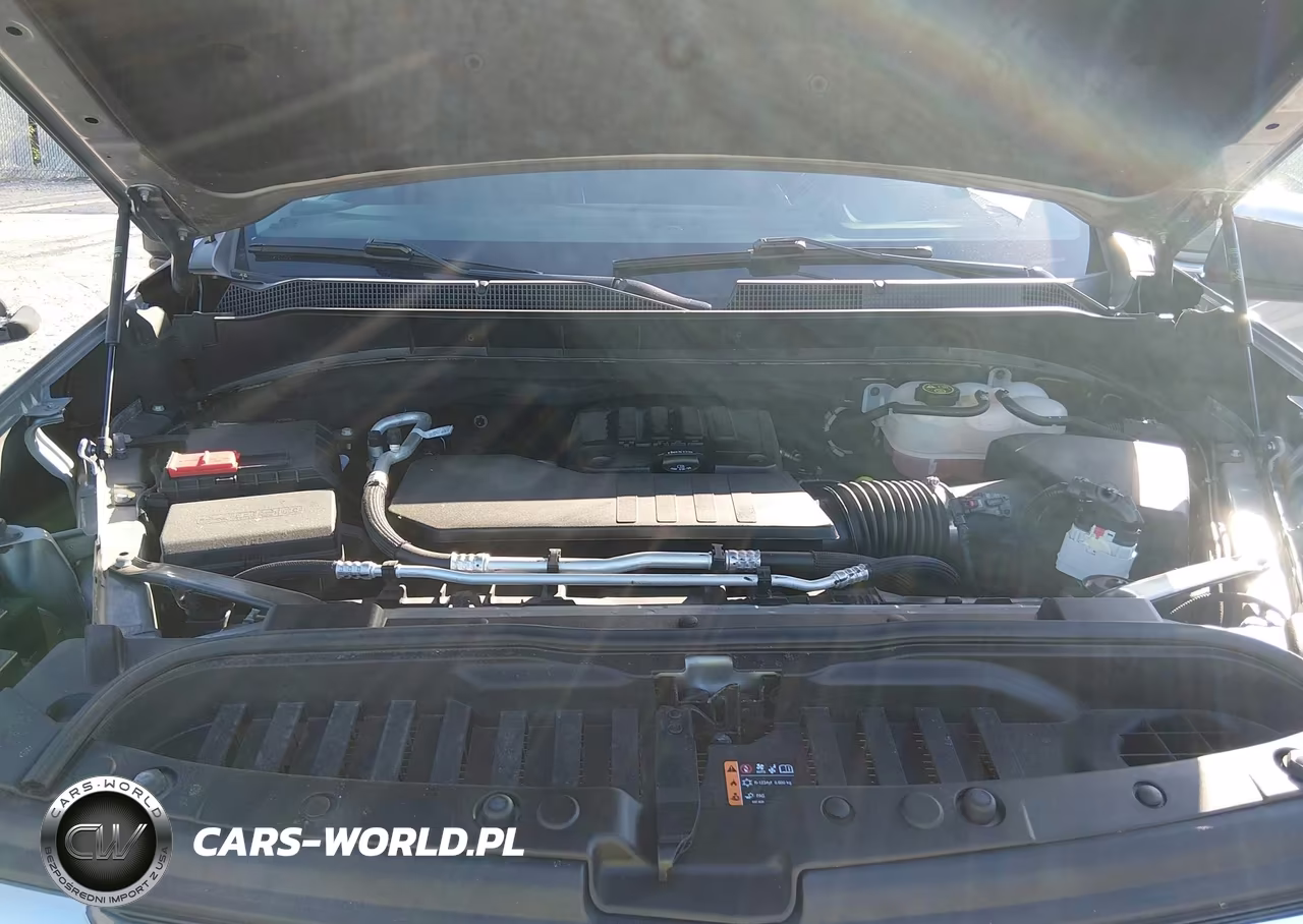 2023 Chevrolet Silverado 1500 4Wd Standard Bed Lt With 2Ft VIN:1GCRDKEK9PZ322868 - 10