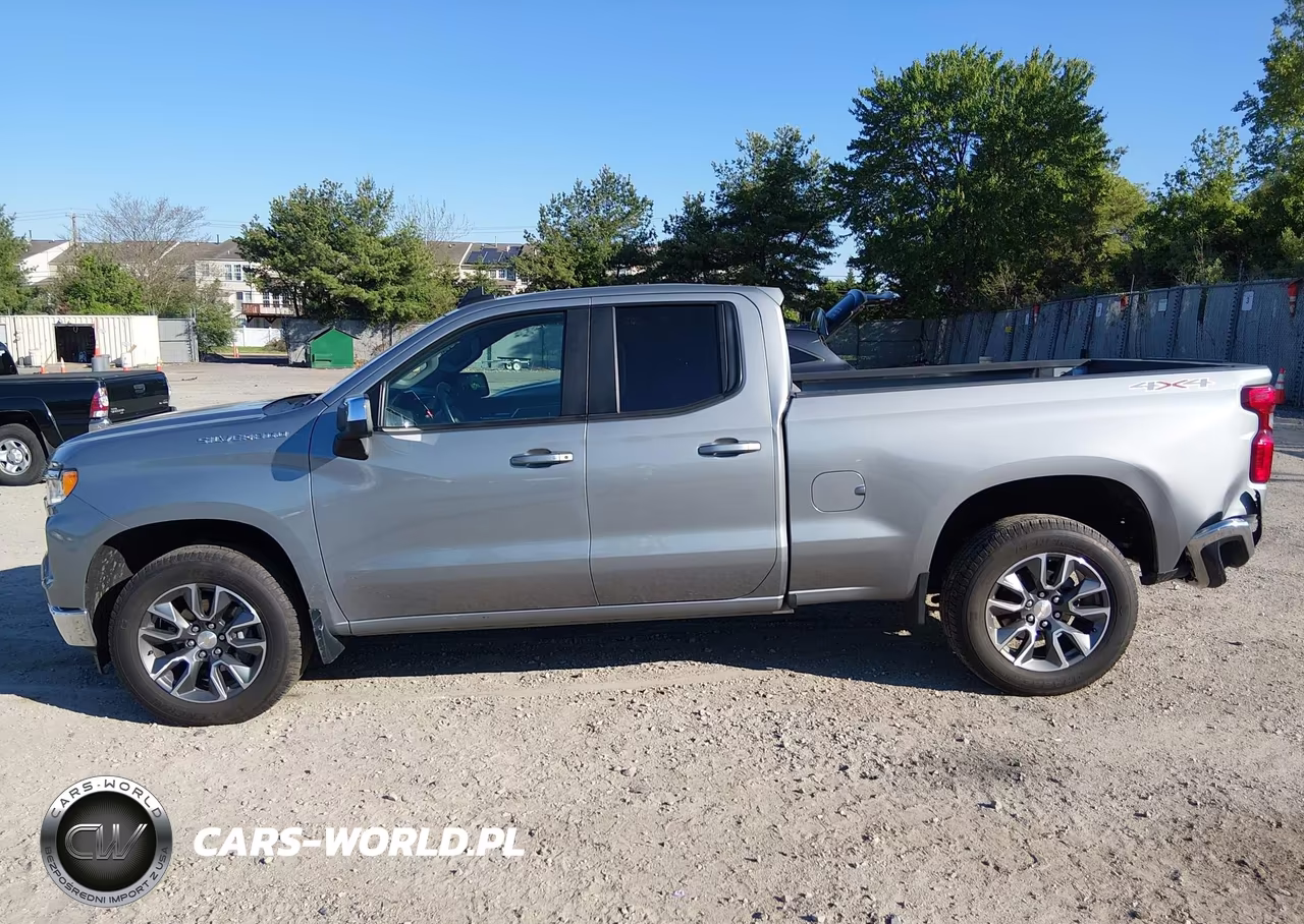 2023 Chevrolet Silverado 1500 4Wd Standard Bed Lt With 2Ft VIN:1GCRDKEK9PZ322868 - 14