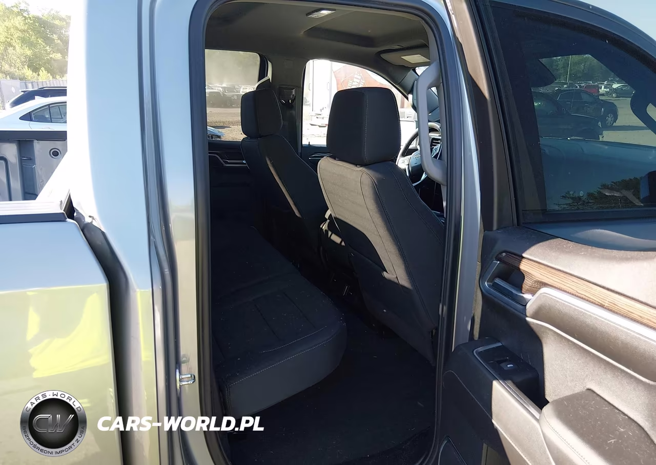 2023 Chevrolet Silverado 1500 4Wd Standard Bed Lt With 2Ft VIN:1GCRDKEK9PZ322868 - 8