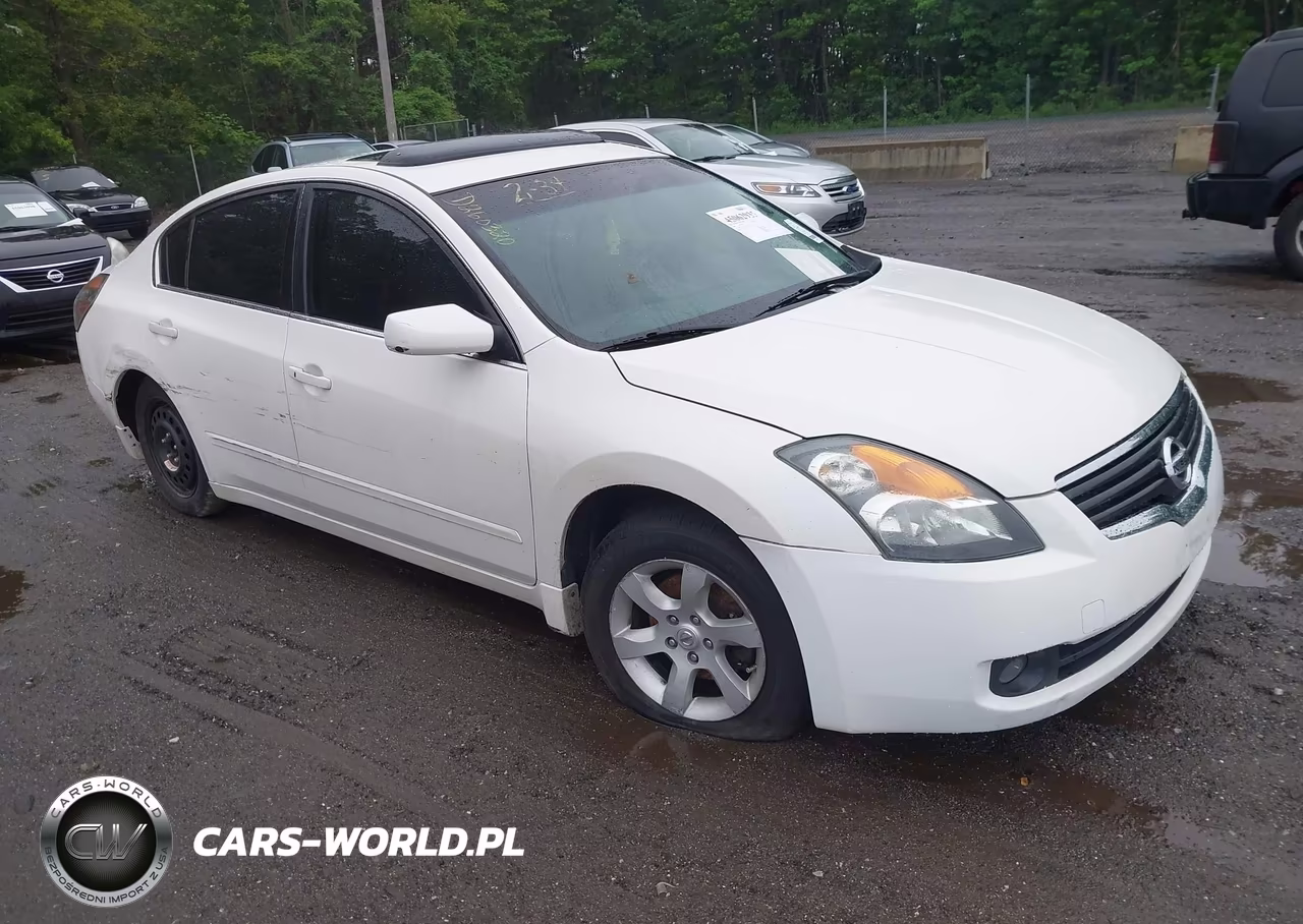 2009 Nissan Altima 2.5 S