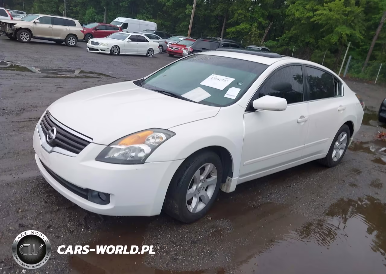 2009 Nissan Altima 2.5 S VIN:1N4AL21E29N462311 - 2