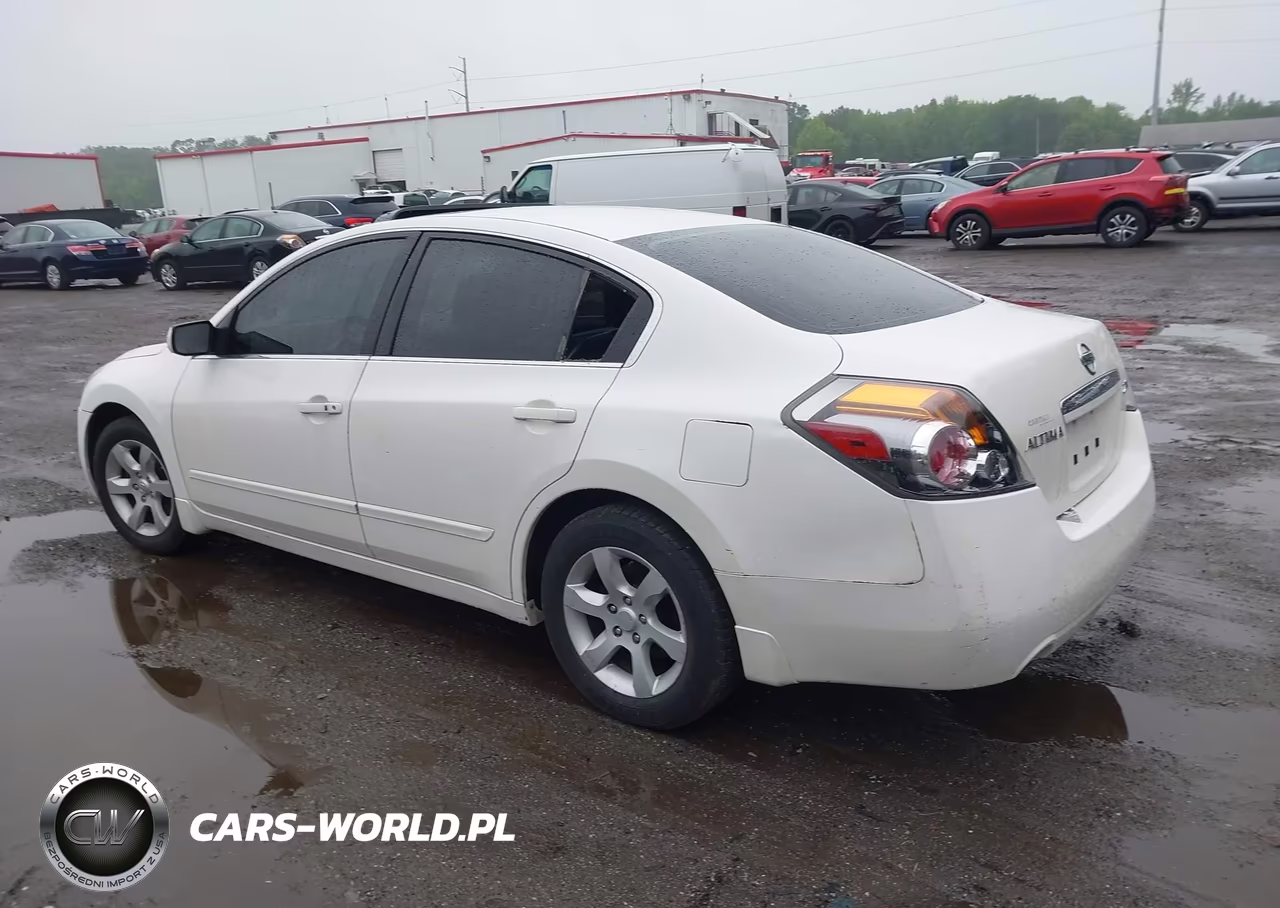 2009 Nissan Altima 2.5 S VIN:1N4AL21E29N462311 - 3