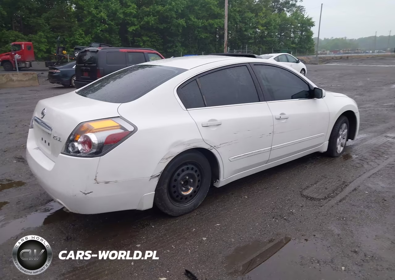 2009 Nissan Altima 2.5 S VIN:1N4AL21E29N462311 - 4