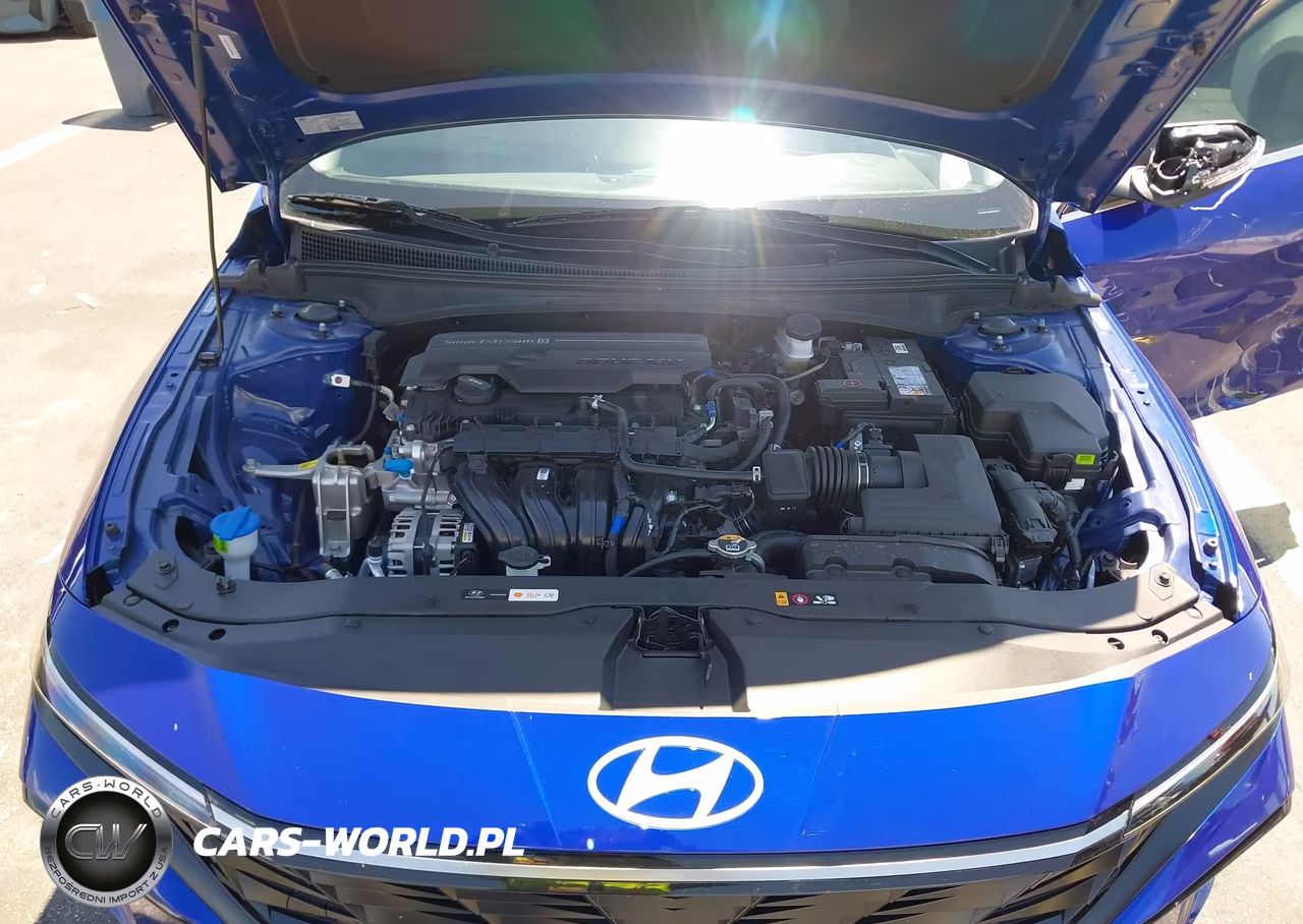 2025 Hyundai Elantra Limited VIN:KMHLP4DG9SU082664 - 10