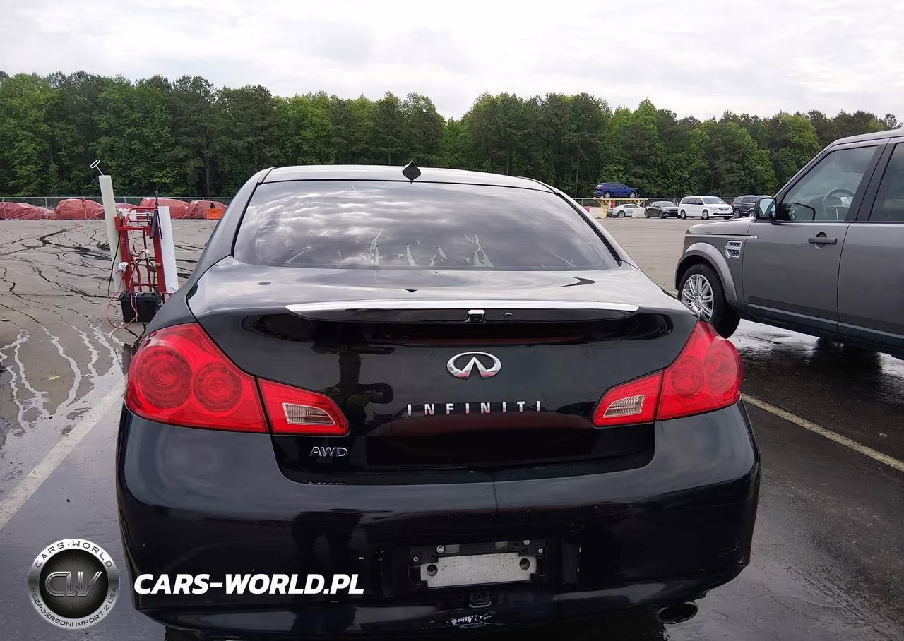 2015 Infiniti Q40 VIN:JN1CV6AR5FM524733 - 16