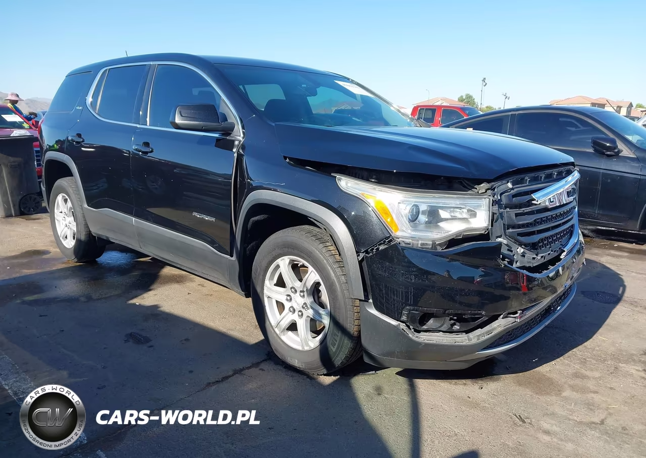 2017 GMC Acadia Sle-1