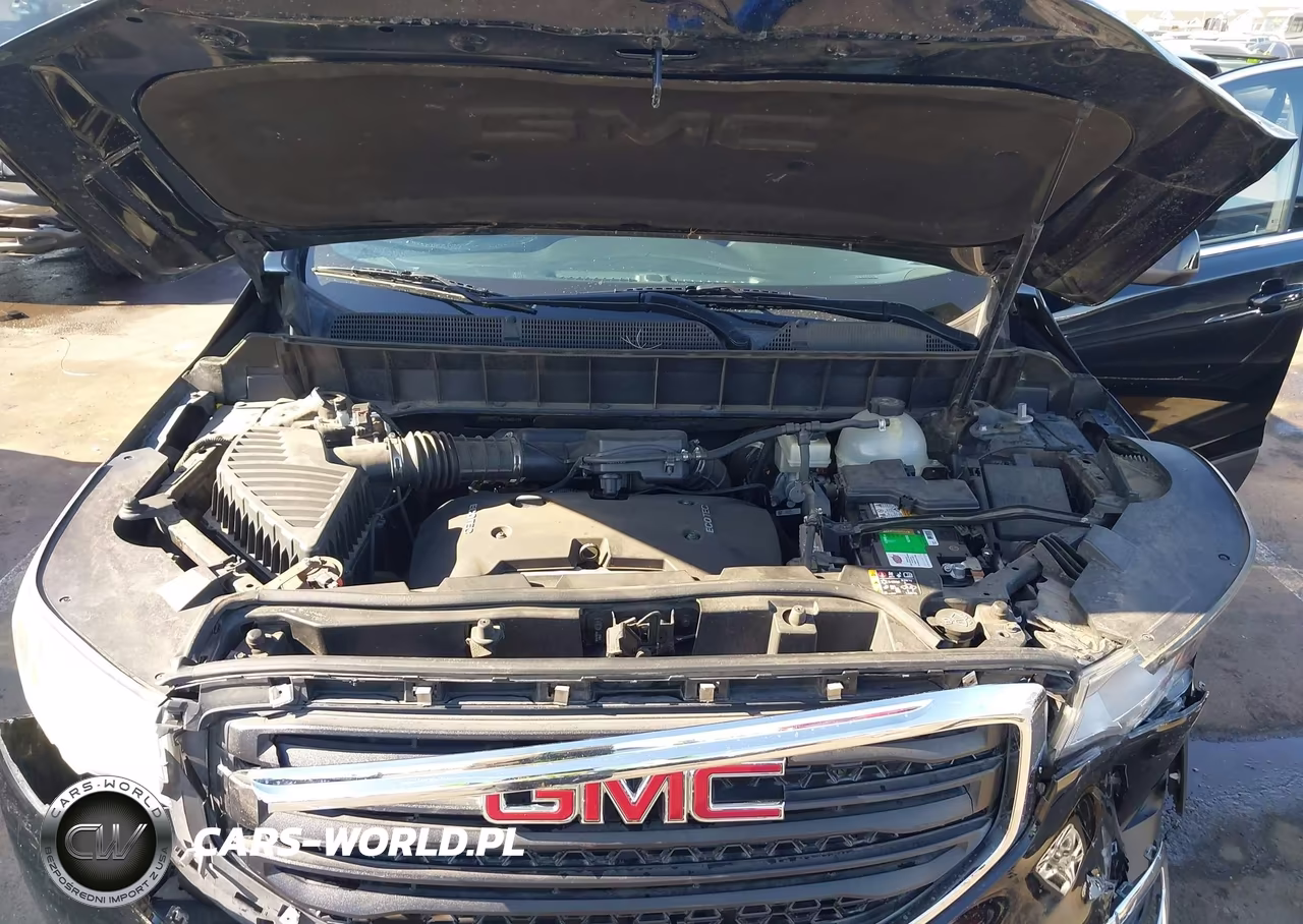 2017 GMC Acadia Sle-1 VIN:1GKKNKLA3HZ268319 - 10