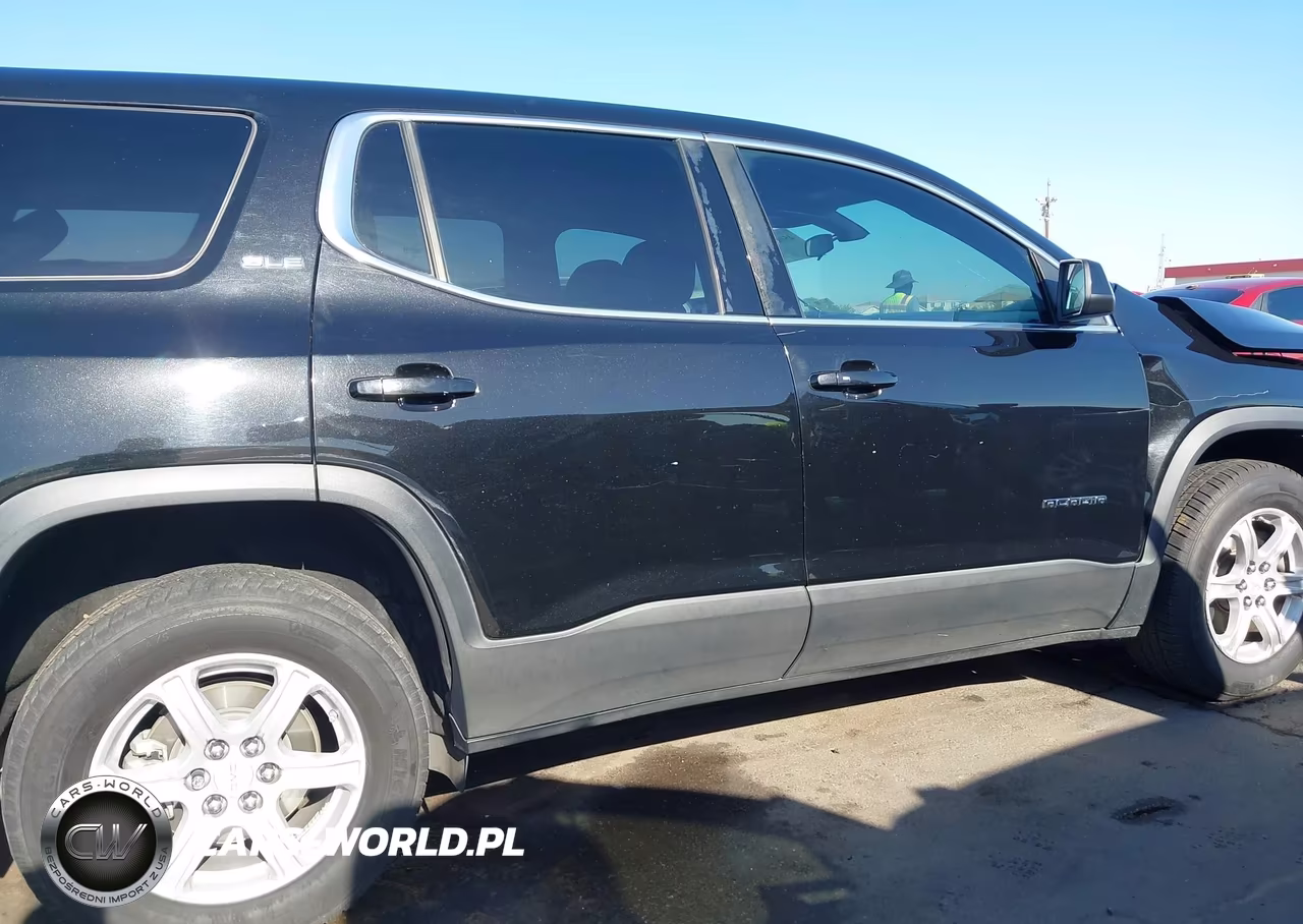 2017 GMC Acadia Sle-1 VIN:1GKKNKLA3HZ268319 - 13