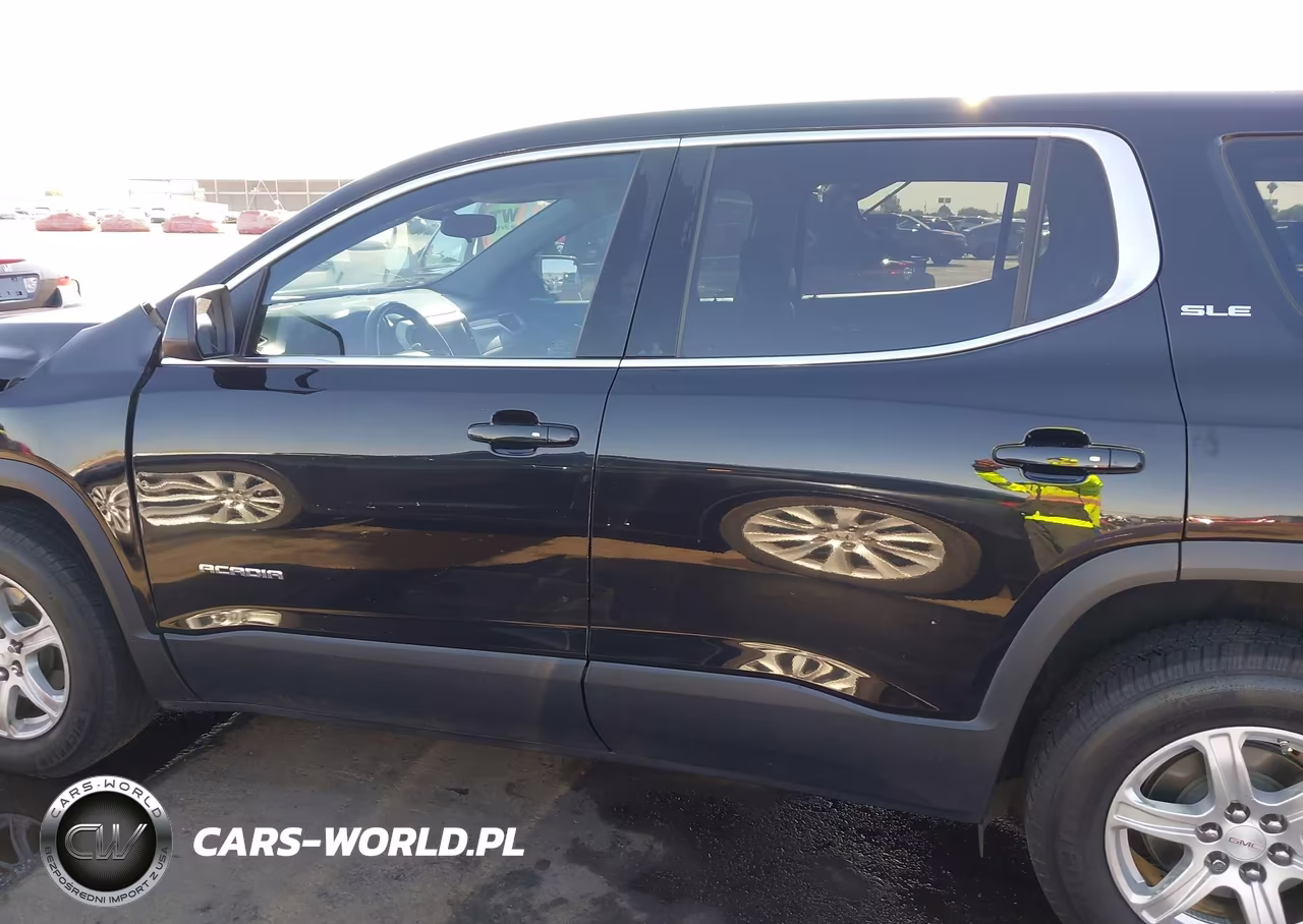 2017 GMC Acadia Sle-1 VIN:1GKKNKLA3HZ268319 - 14