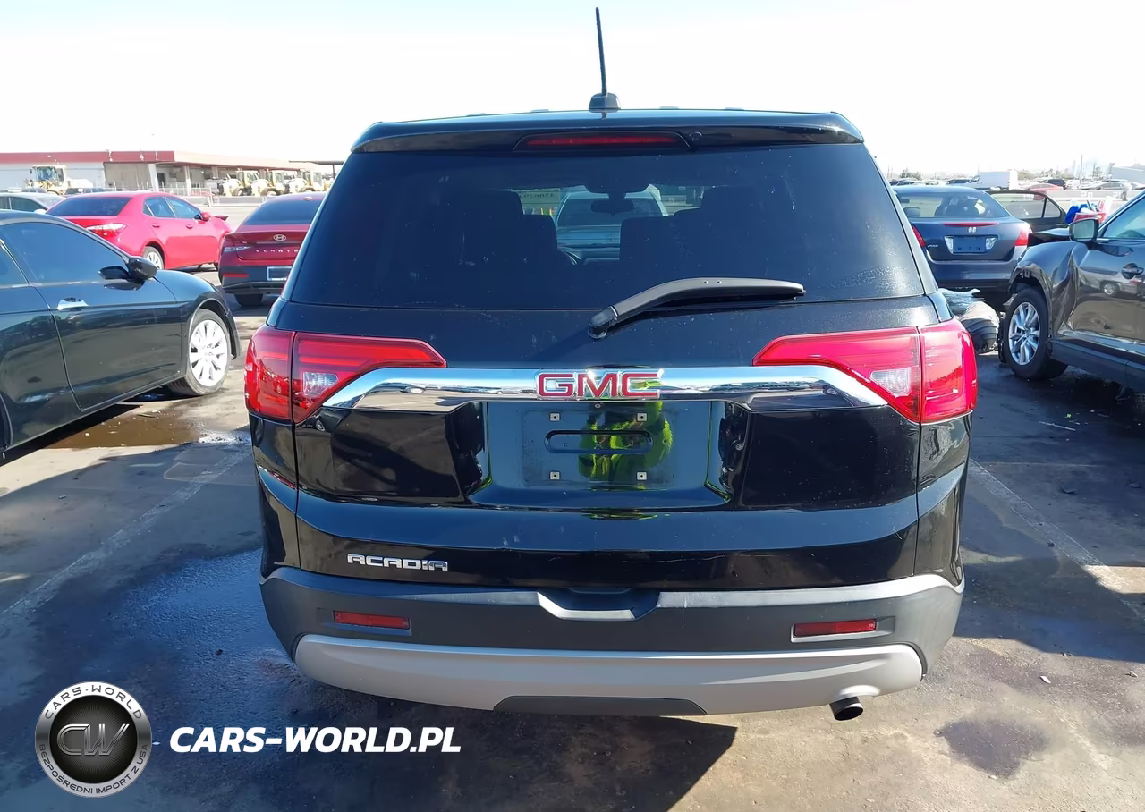 2017 GMC Acadia Sle-1 VIN:1GKKNKLA3HZ268319 - 16
