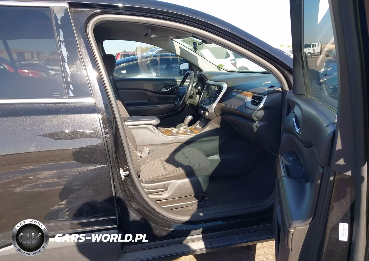 2017 GMC Acadia Sle-1 VIN:1GKKNKLA3HZ268319 - 5