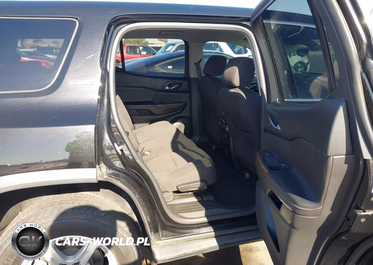 2017 GMC Acadia Sle-1 VIN:1GKKNKLA3HZ268319 - 8
