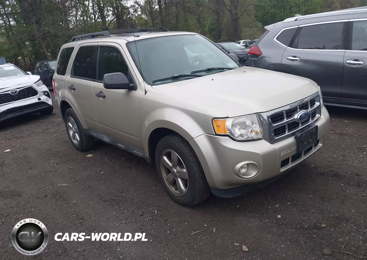 Główne zdjęcie 2011 Ford Escape Xlt