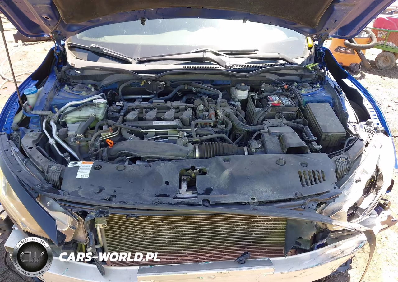 2019 Honda Civic Sport VIN:SHHFK7H49KU209759 - 10