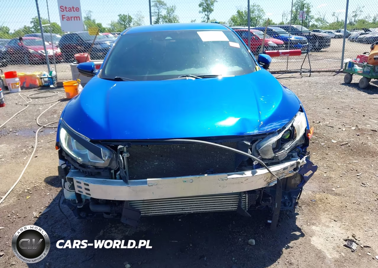 2019 Honda Civic Sport VIN:SHHFK7H49KU209759 - 13