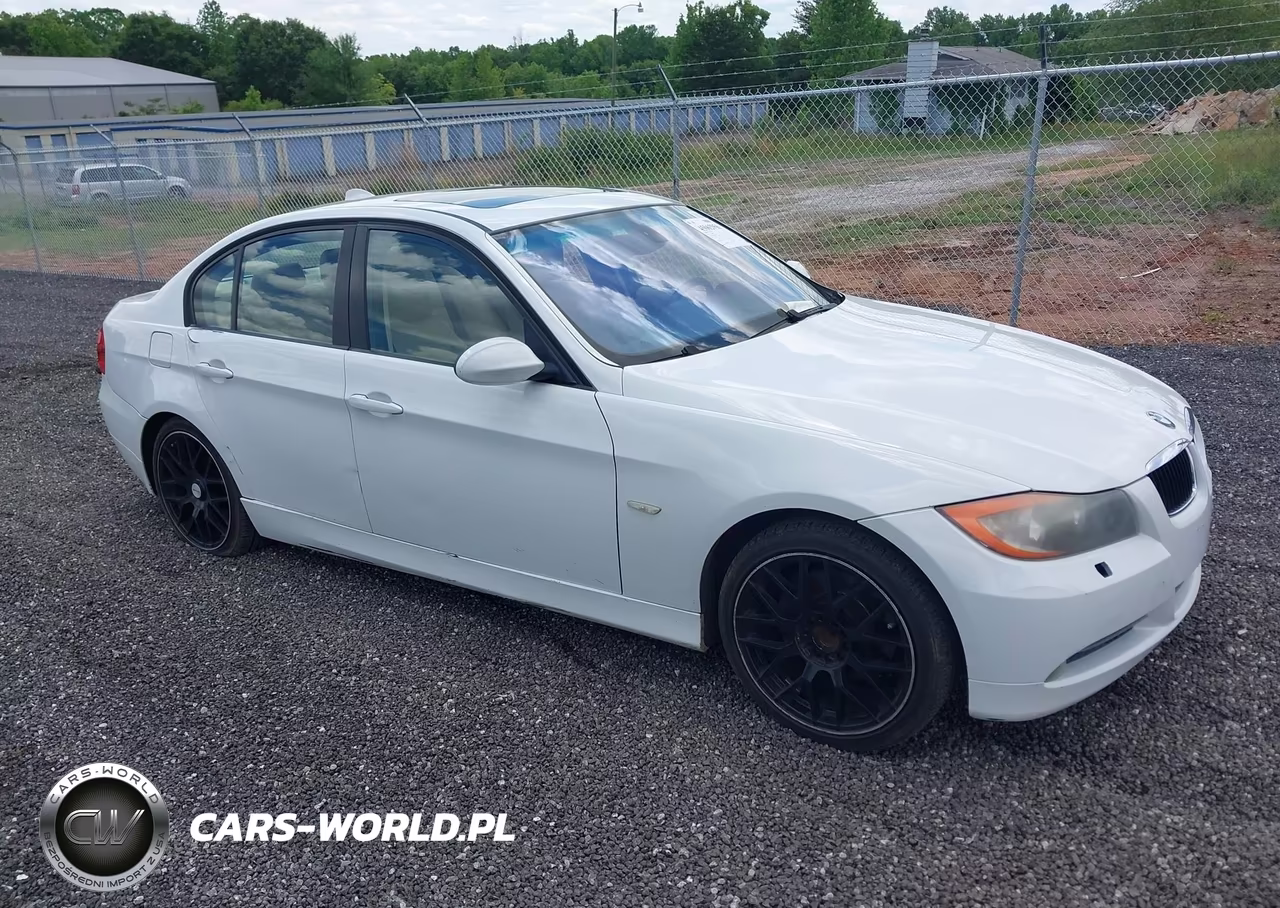 2008 BMW 328I