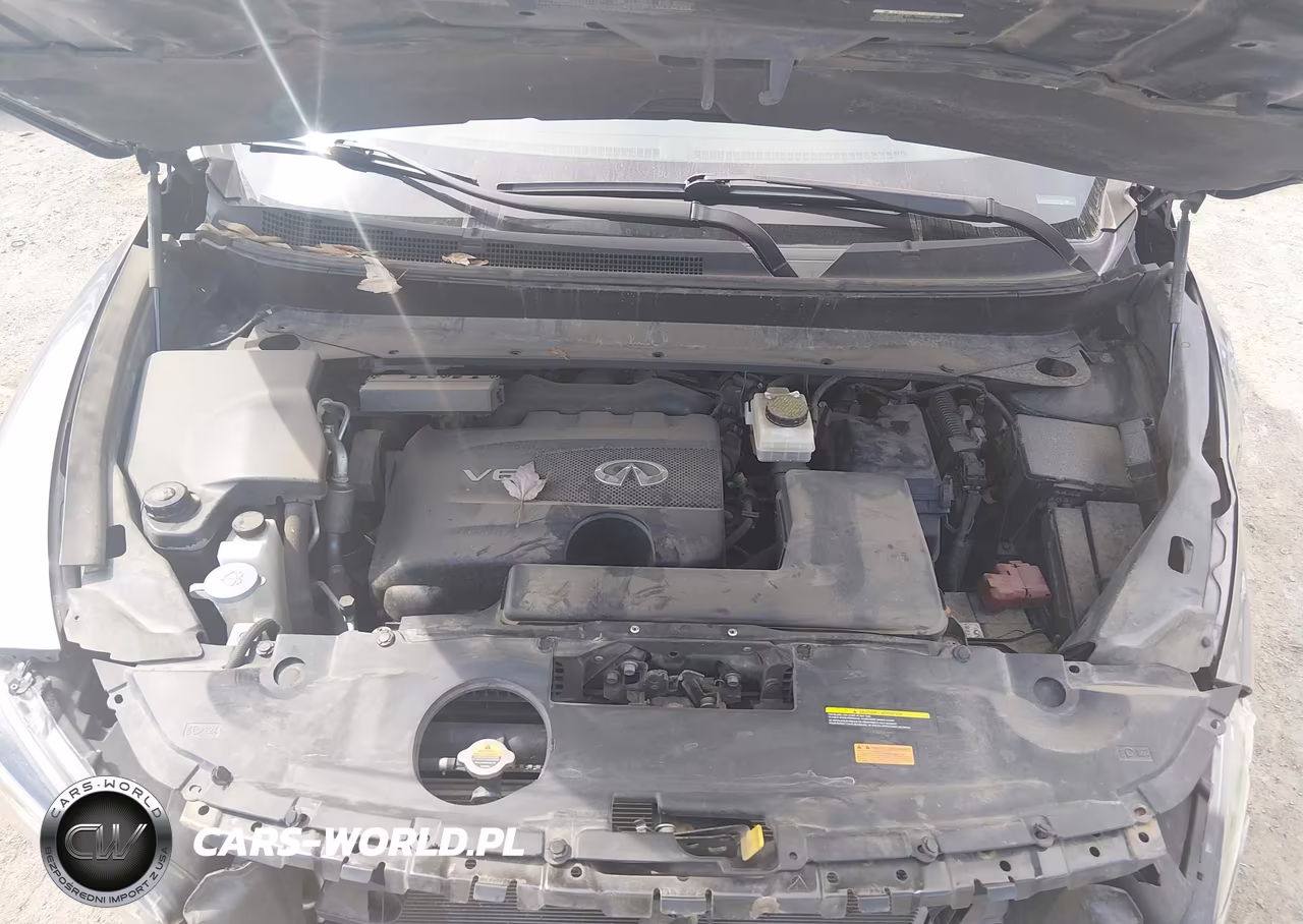 2017 Infiniti Qx60 VIN:5N1DL0MM4HC522786 - 10