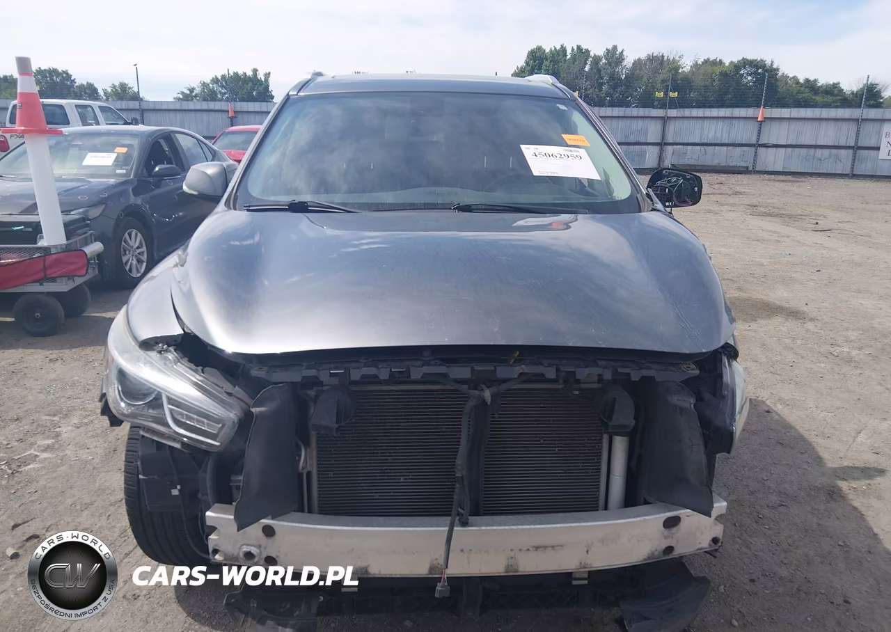 2017 Infiniti Qx60 VIN:5N1DL0MM4HC522786 - 13
