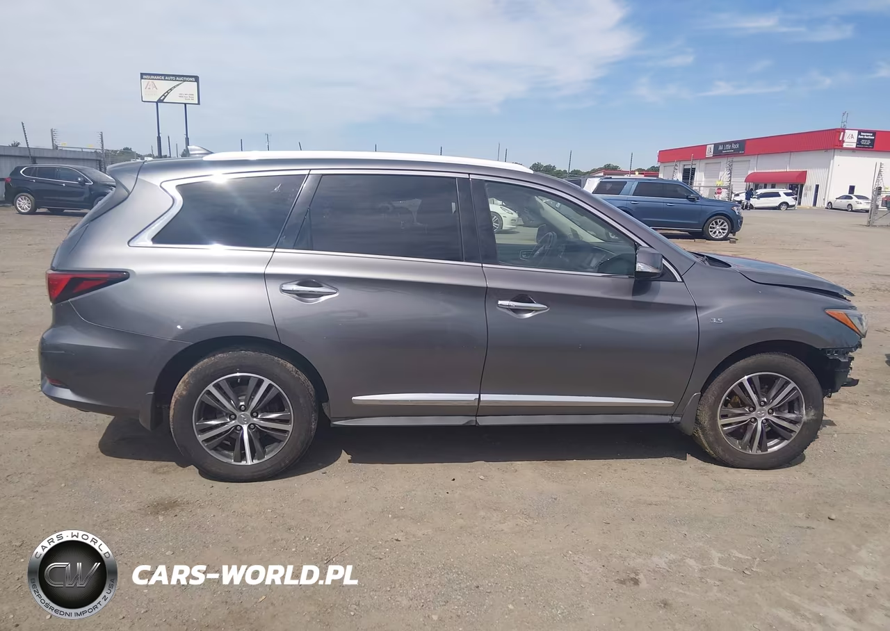 2017 Infiniti Qx60 VIN:5N1DL0MM4HC522786 - 14