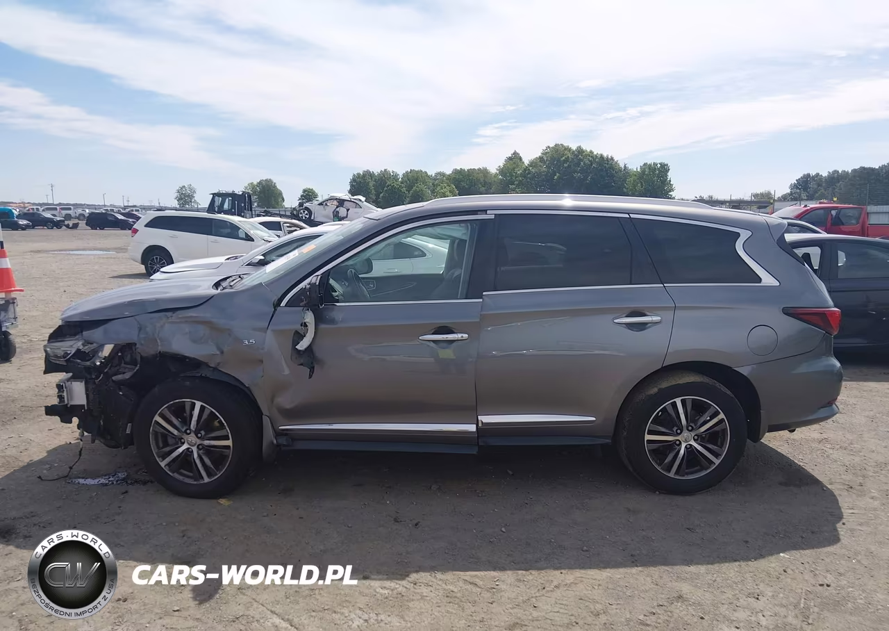 2017 Infiniti Qx60 VIN:5N1DL0MM4HC522786 - 15
