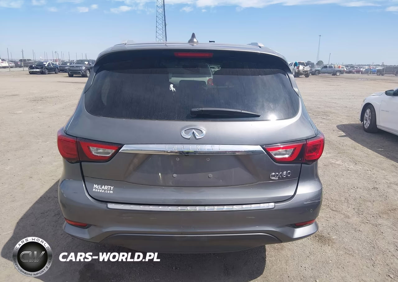 2017 Infiniti Qx60 VIN:5N1DL0MM4HC522786 - 17