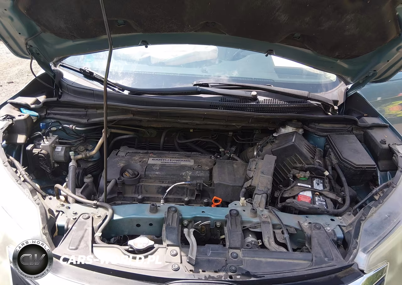 2015 Honda Cr-V Ex-L VIN:2HKRM3H73FH524320 - 10