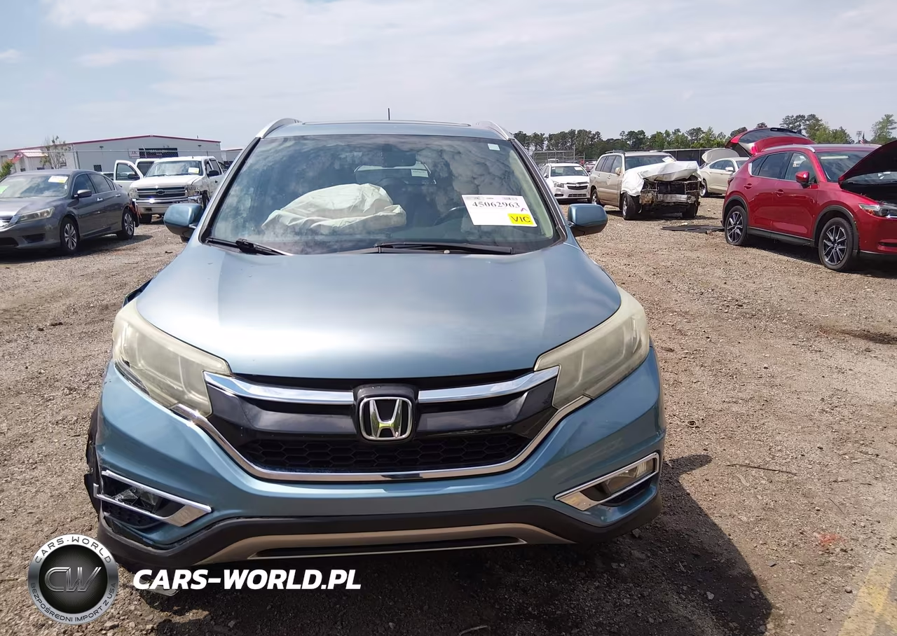 2015 Honda Cr-V Ex-L VIN:2HKRM3H73FH524320 - 13
